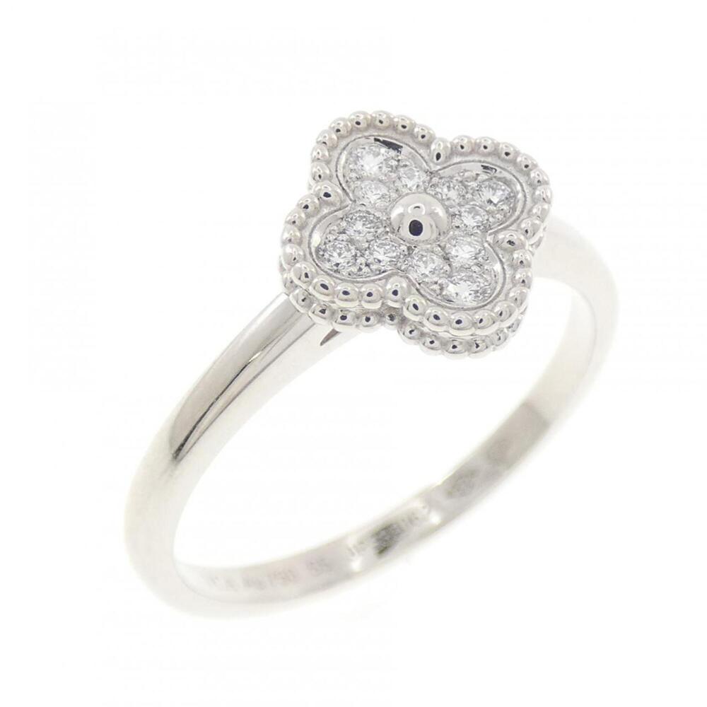 Van Cleef & Arpels Sweet Alhambra Ring